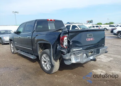 2016 GMC Sierra 1500 Slt from USA, damaged, VIN 3GTU2NEC2GG271739